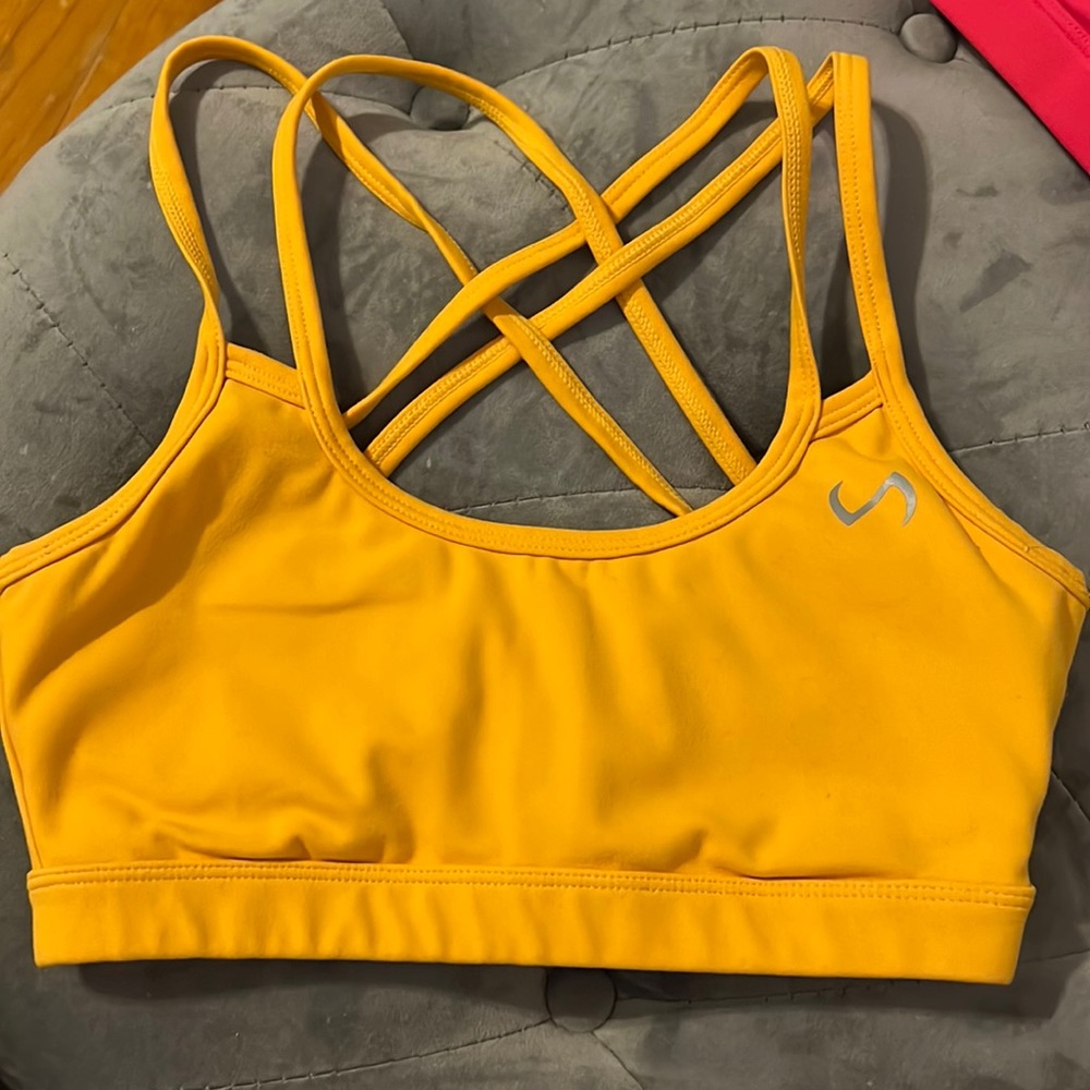 TLF SPORTS BRA